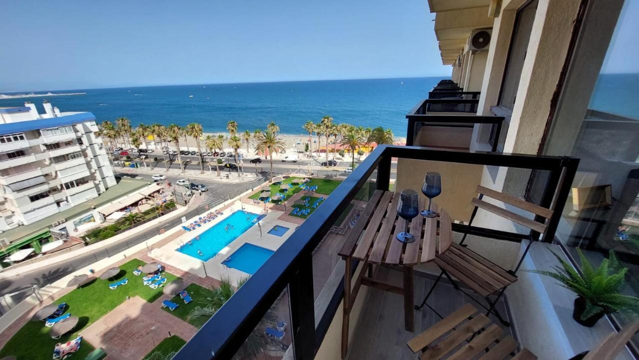 Aloha Beach Vibe Benalmádena Dış mekan fotoğraf