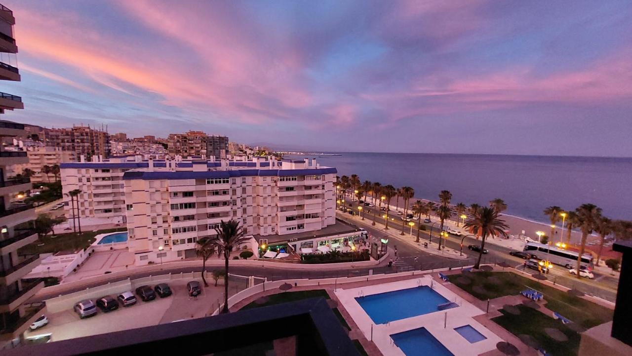 Aloha Beach Vibe Benalmádena Dış mekan fotoğraf