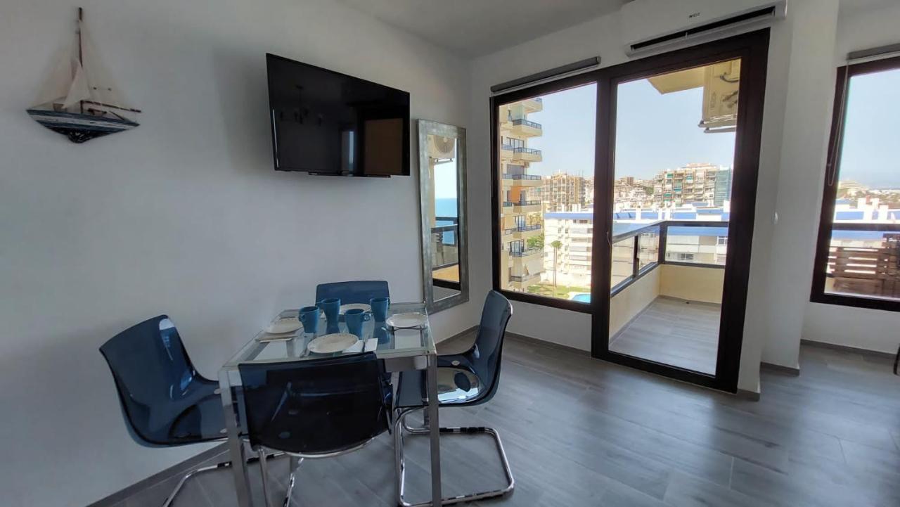 Aloha Beach Vibe Benalmádena Dış mekan fotoğraf