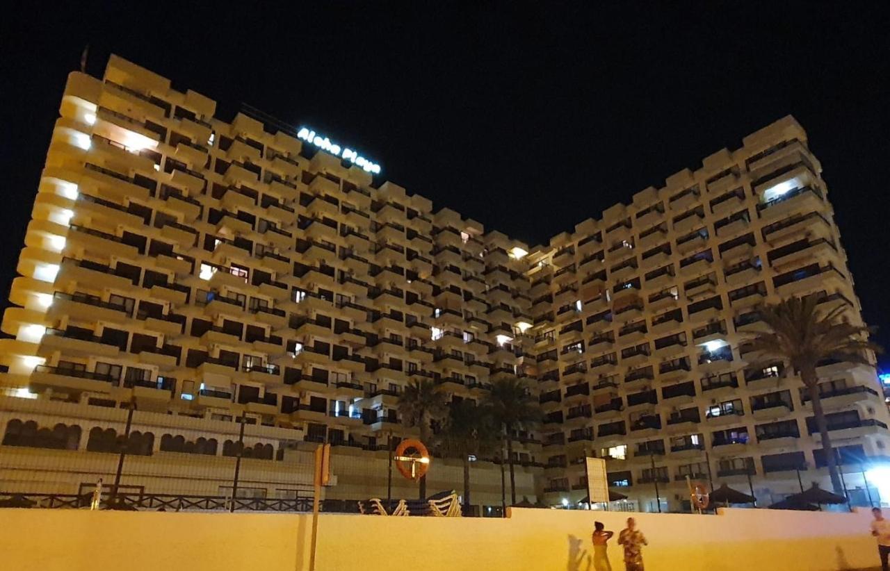 Aloha Beach Vibe Benalmádena Dış mekan fotoğraf