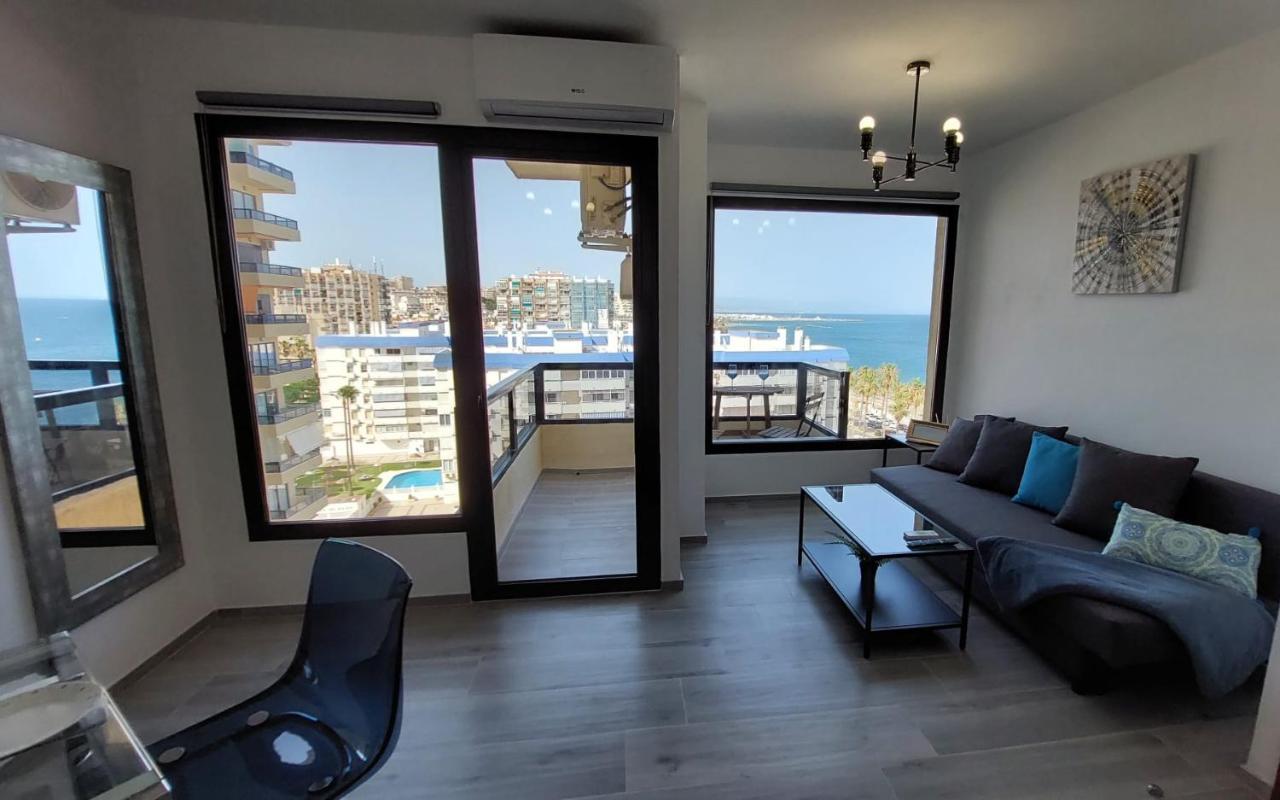 Aloha Beach Vibe Benalmádena Dış mekan fotoğraf