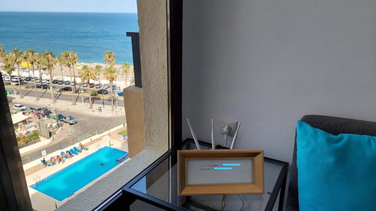 Aloha Beach Vibe Benalmádena Dış mekan fotoğraf