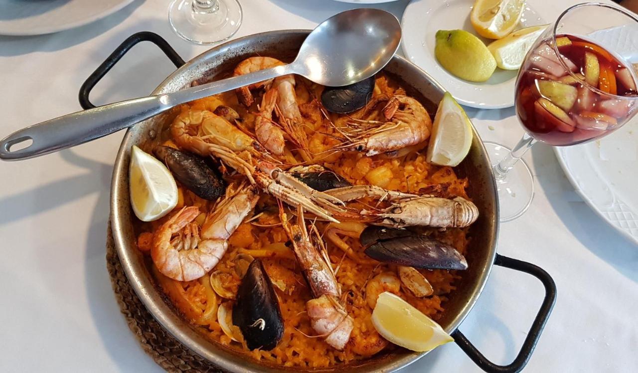 Aloha Beach Vibe Benalmádena Dış mekan fotoğraf
