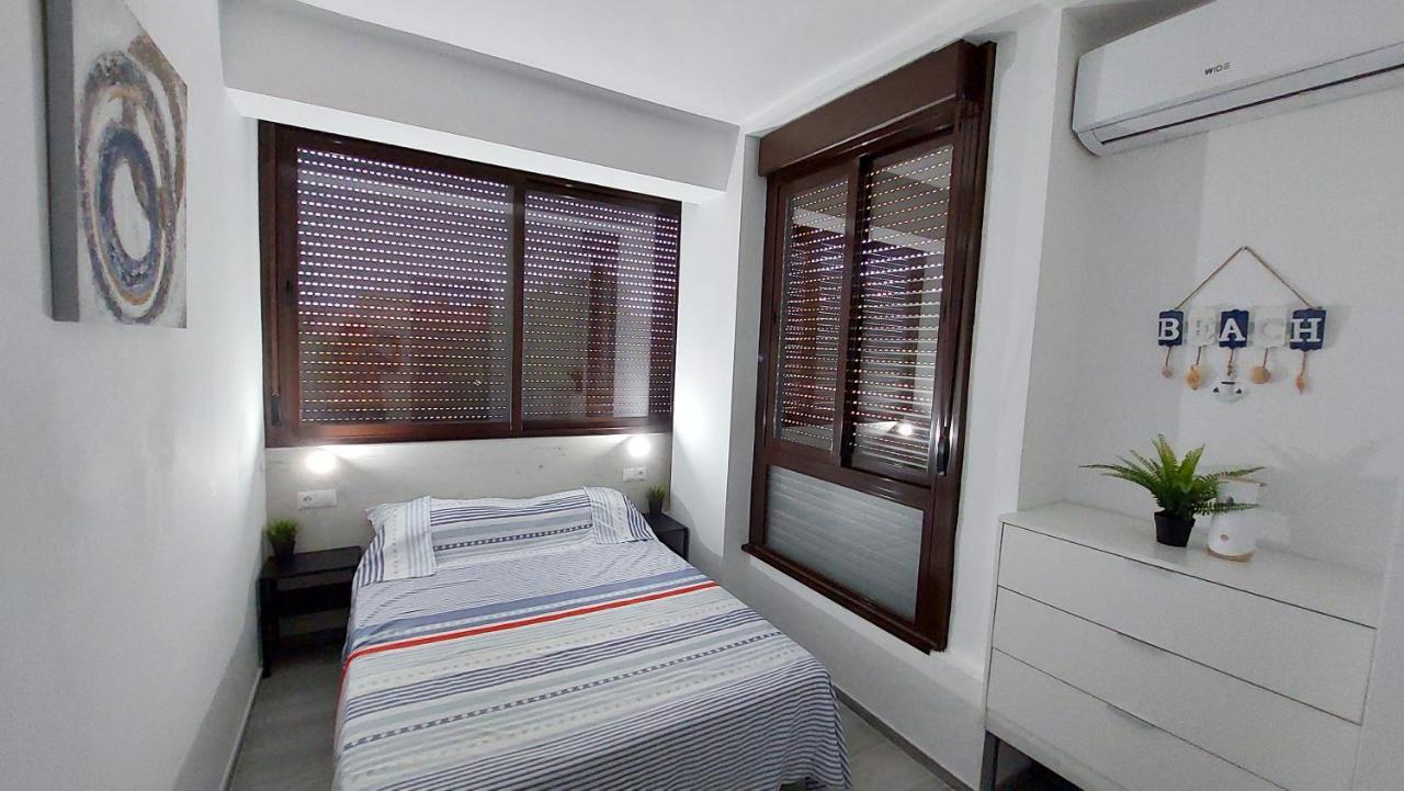 Aloha Beach Vibe Benalmádena Dış mekan fotoğraf