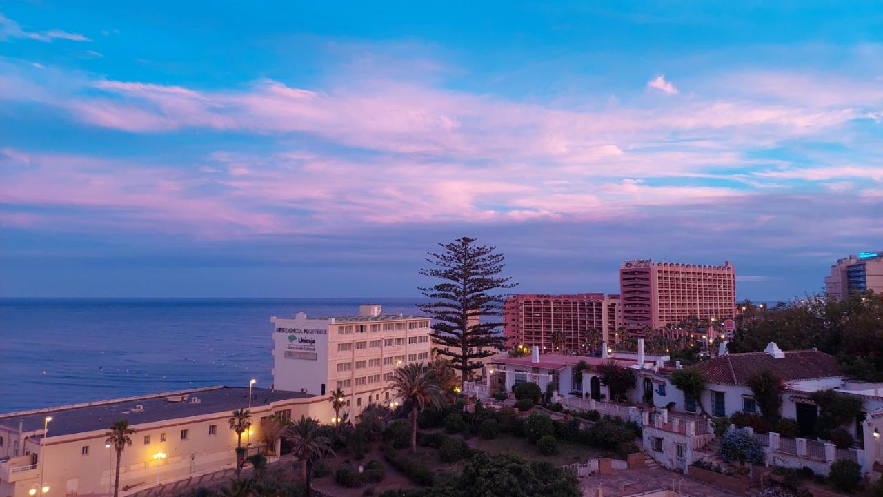 Aloha Beach Vibe Benalmádena Dış mekan fotoğraf
