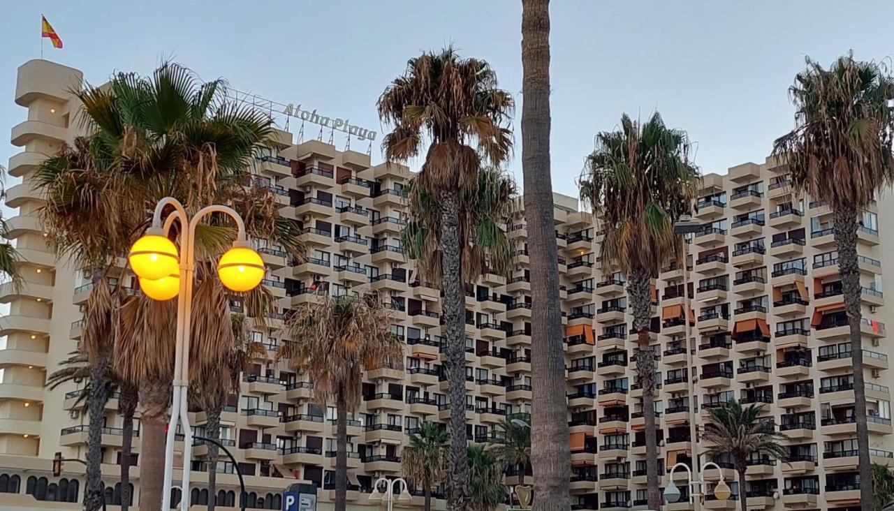 Aloha Beach Vibe Benalmádena Dış mekan fotoğraf