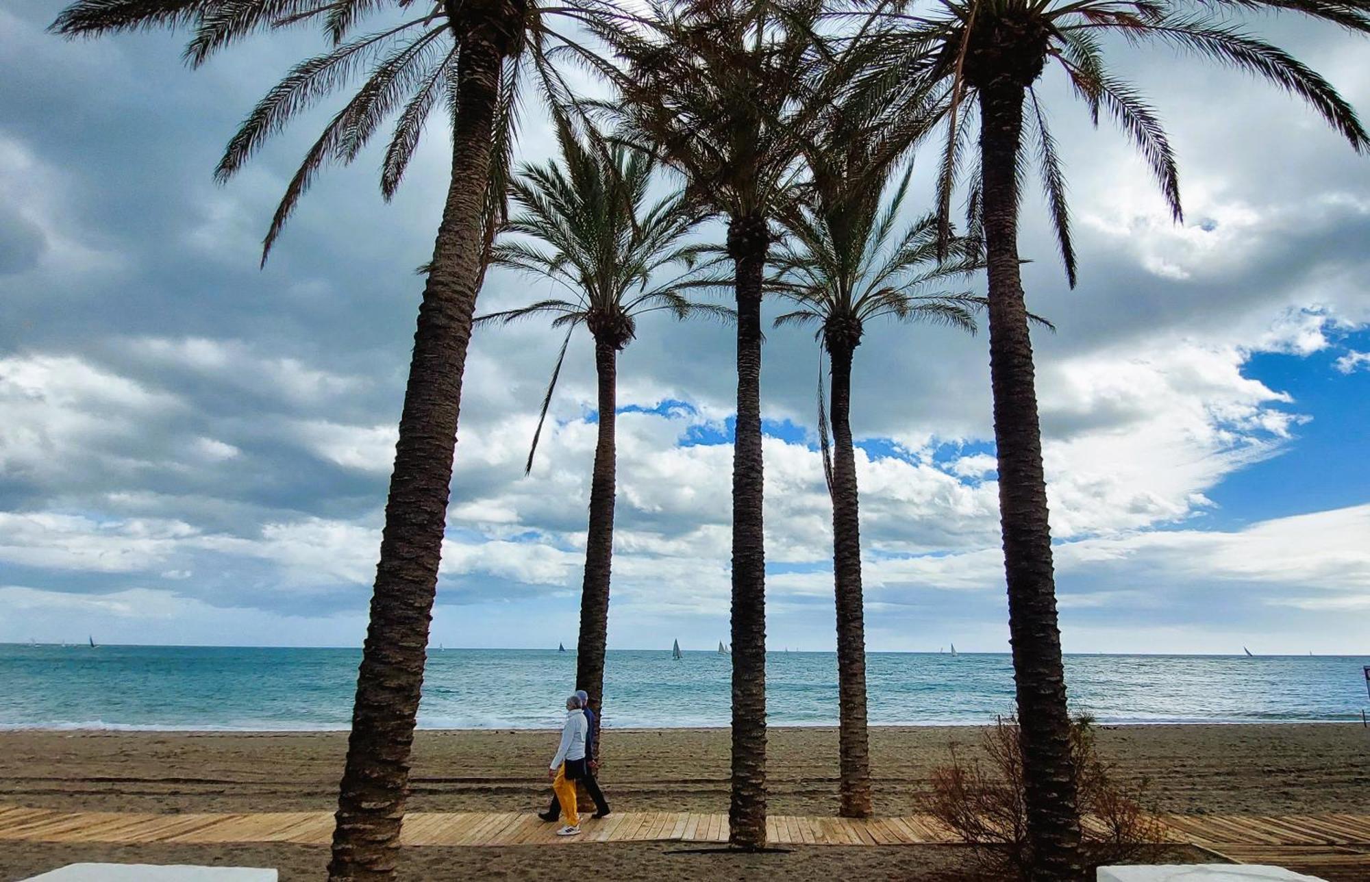 Aloha Beach Vibe Benalmádena Dış mekan fotoğraf