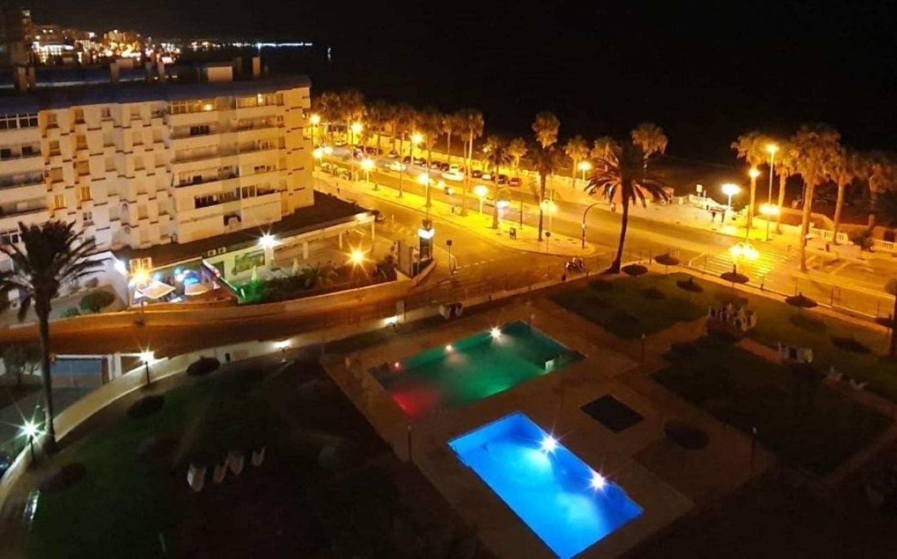 Aloha Beach Vibe Benalmádena Dış mekan fotoğraf