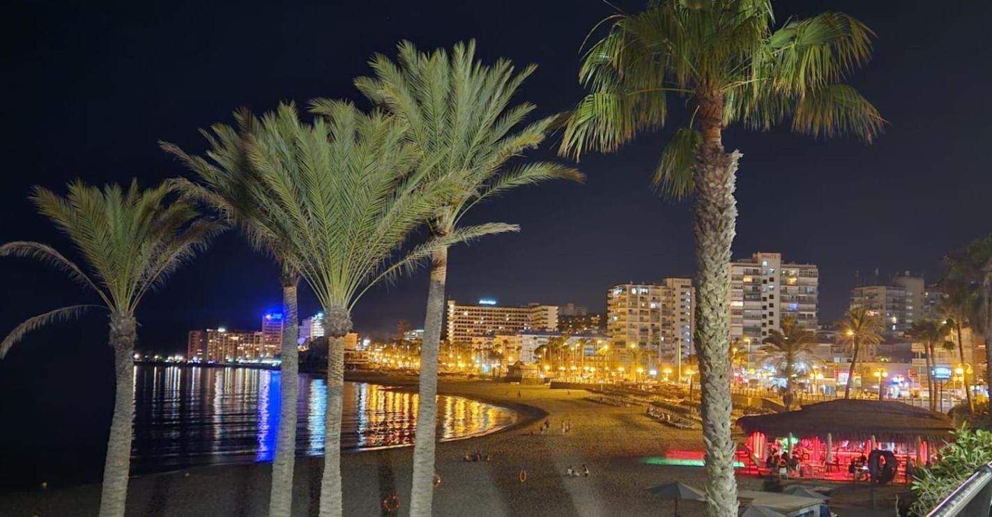 Aloha Beach Vibe Benalmádena Dış mekan fotoğraf