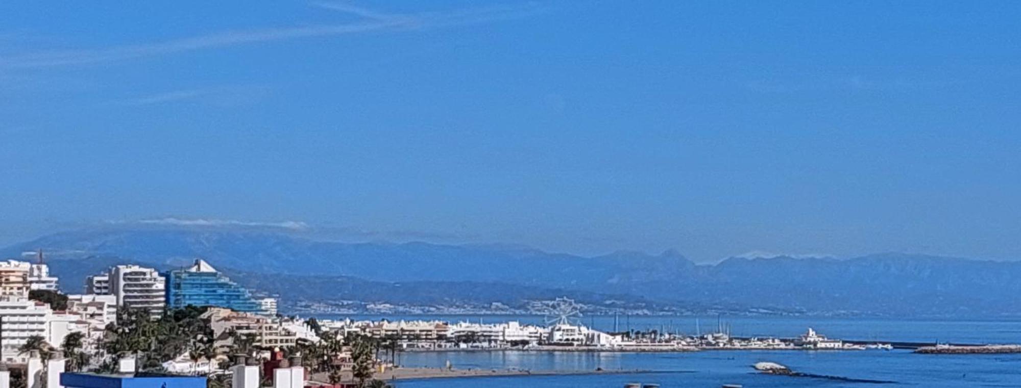 Aloha Beach Vibe Benalmádena Dış mekan fotoğraf